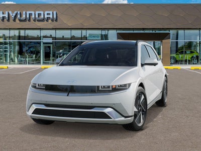 2027 Hyundai IONIQ 5 Limited