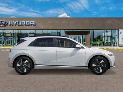 2027 Hyundai IONIQ 5 Limited