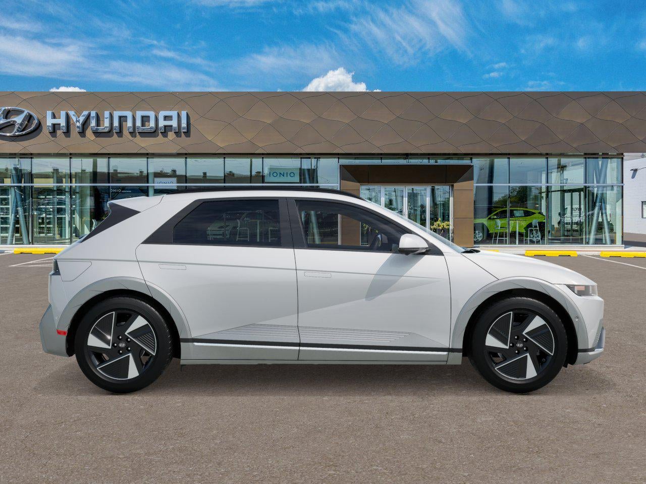 2027 Hyundai IONIQ 5 Limited