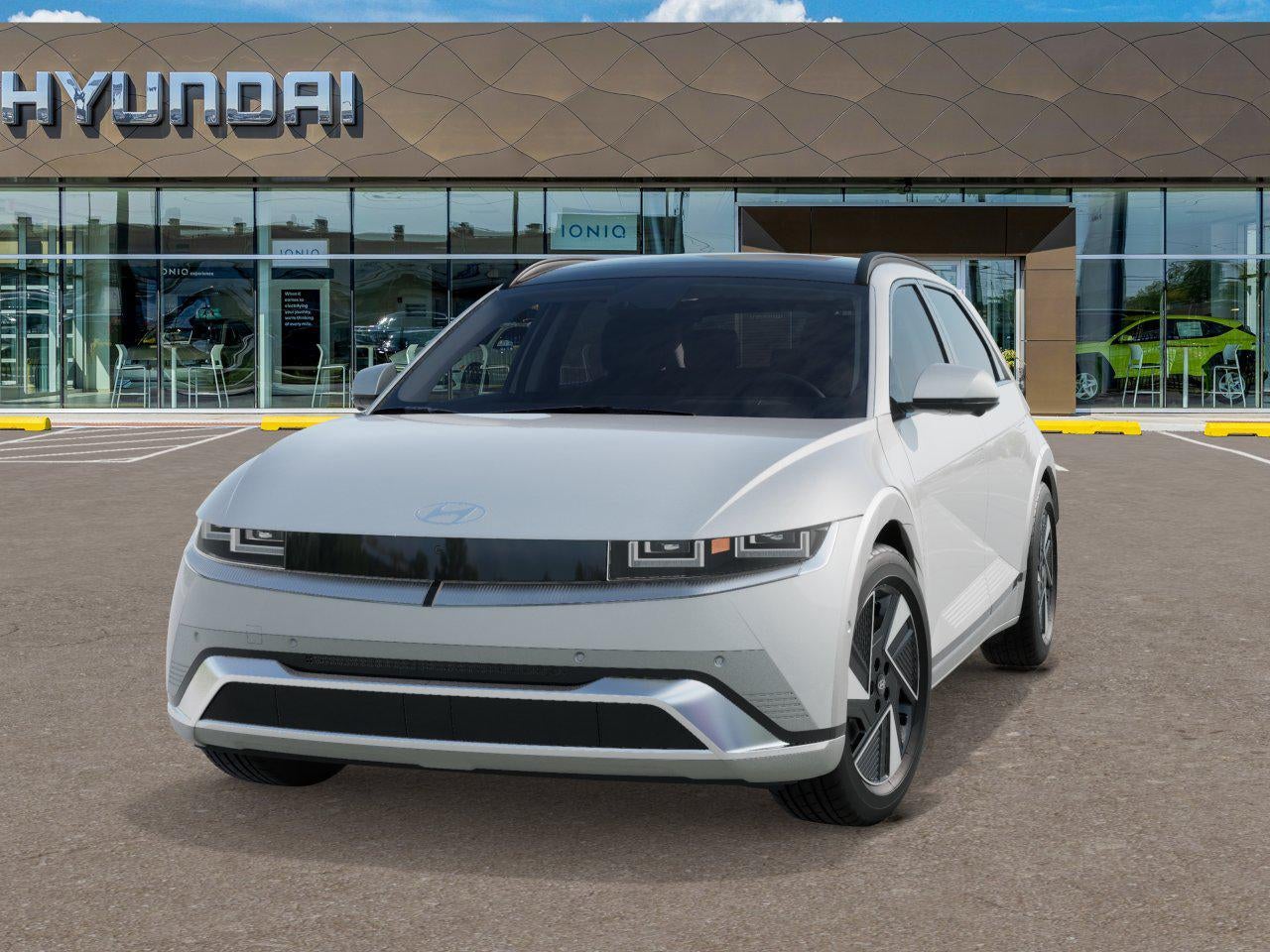 2027 Hyundai IONIQ 5 Limited