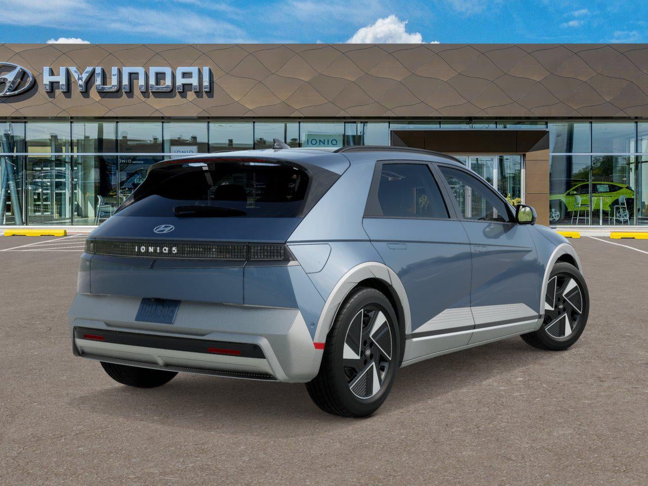 2027 Hyundai IONIQ 5 Limited