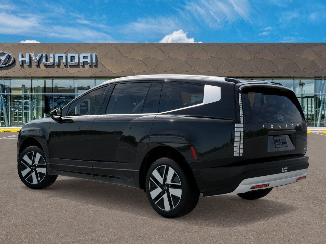 2026 Hyundai IONIQ 9 SEL
