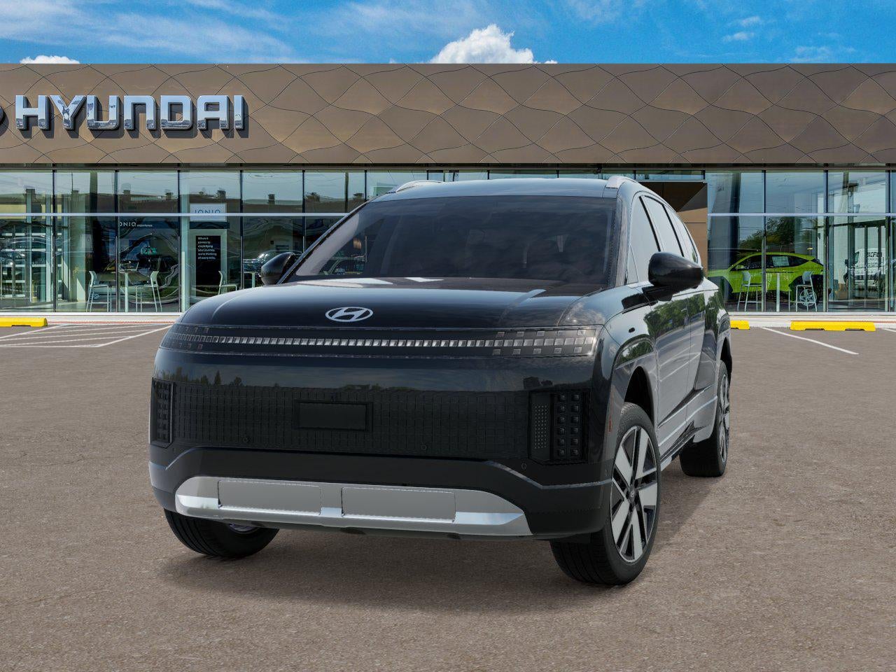 2026 Hyundai IONIQ 9 SEL