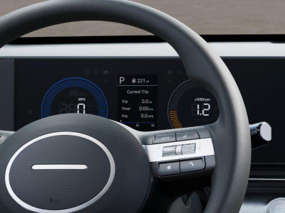 2026 Hyundai KONA SE FWD