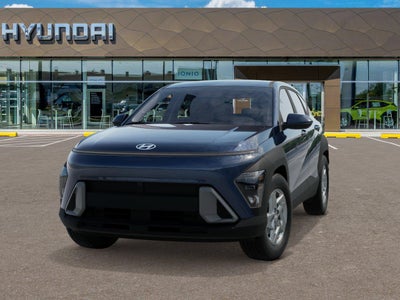 2026 Hyundai KONA SE FWD