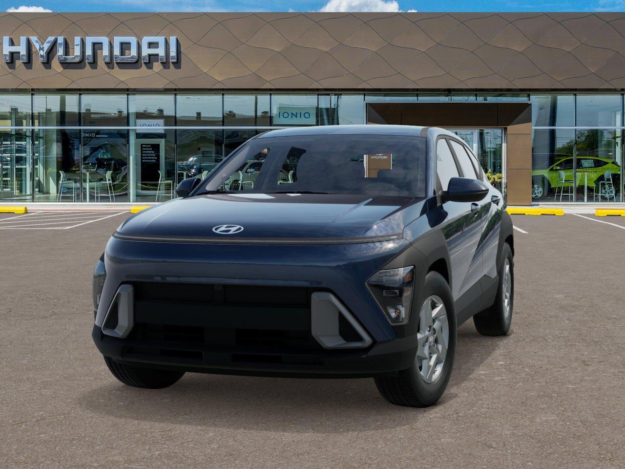 2026 Hyundai KONA SE FWD