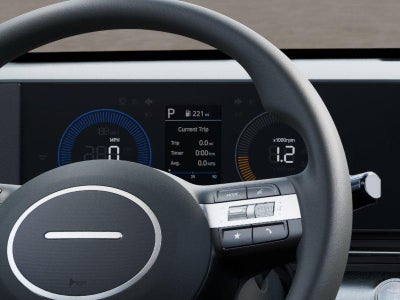 2026 Hyundai KONA SE FWD