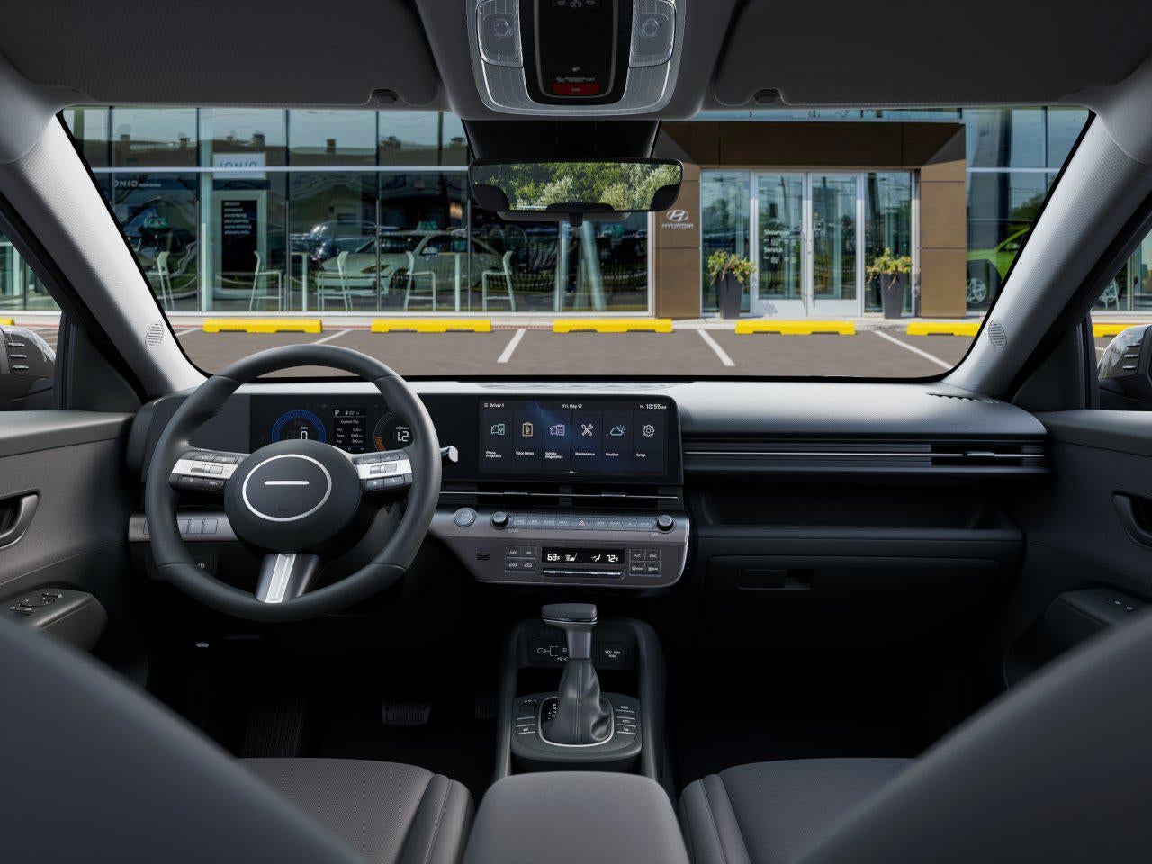 2027 Hyundai KONA SEL Sport FWD