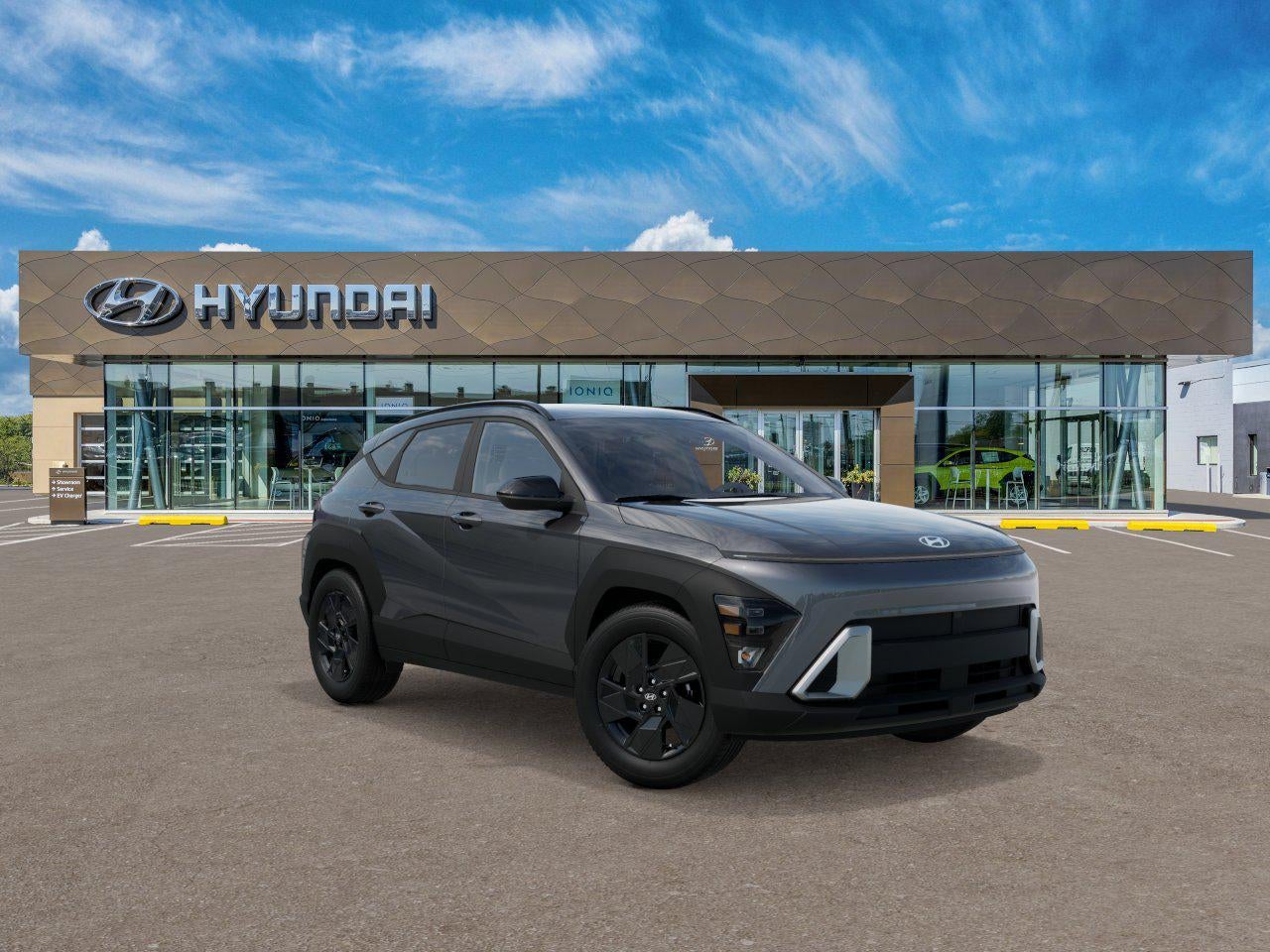2027 Hyundai KONA SEL Sport FWD