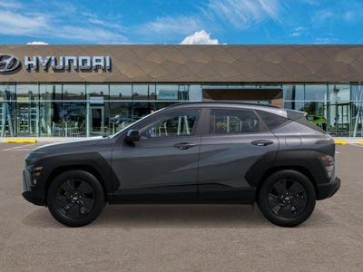2027 Hyundai KONA SEL Sport FWD