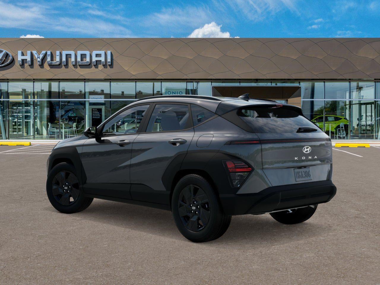 2027 Hyundai KONA SEL Sport FWD