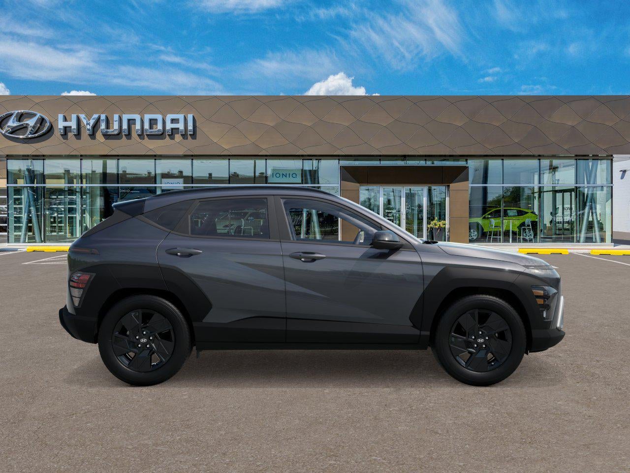 2027 Hyundai KONA SEL Sport FWD