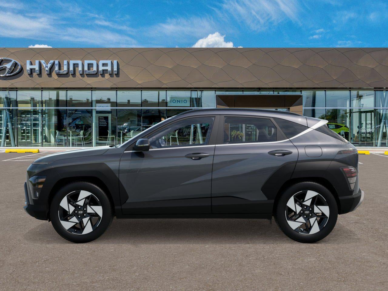 2026 Hyundai KONA SEL Sport FWD