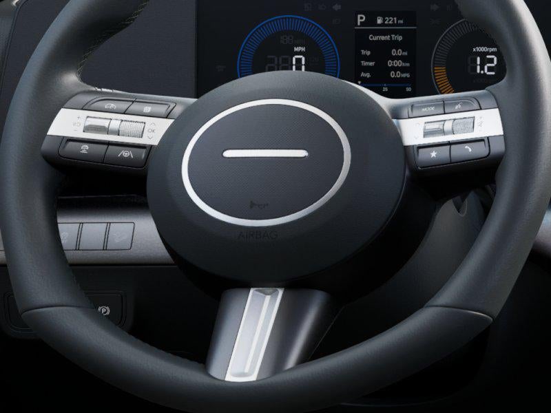 2027 Hyundai KONA SEL Sport FWD
