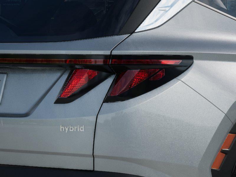 2026 Hyundai TUCSON HYBRID SEL FWD