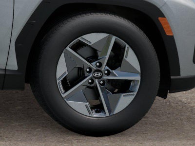 2026 Hyundai TUCSON HYBRID SEL FWD