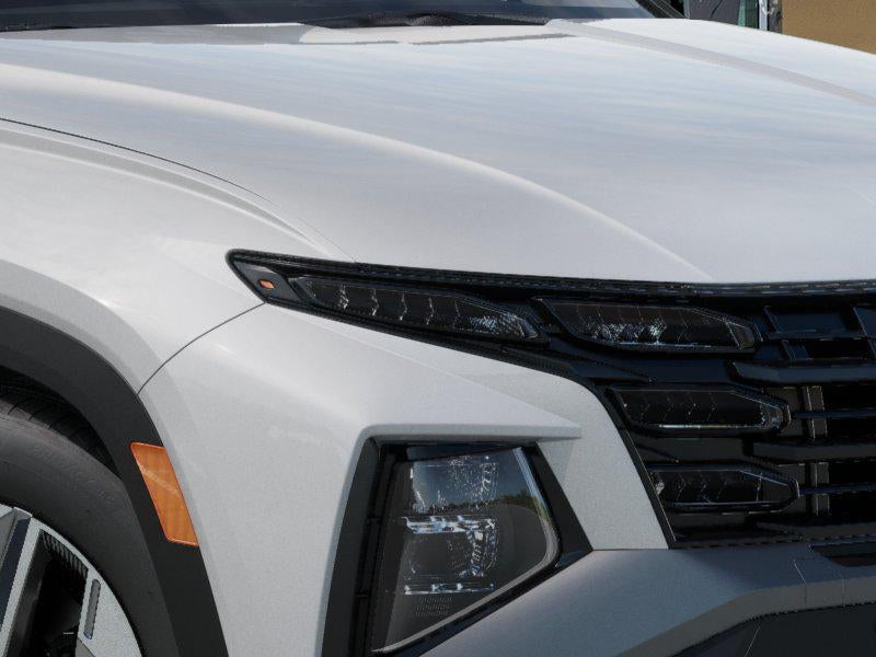 2026 Hyundai TUCSON HYBRID SEL FWD