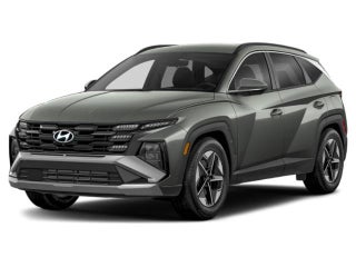 2026 Hyundai TUCSON HYBRID SEL FWD