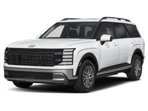 2027 Hyundai PALISADE HYBRID Blue SEL Premium 7P