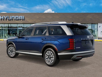 2027 Hyundai PALISADE HYBRID Blue SEL Premium 7P