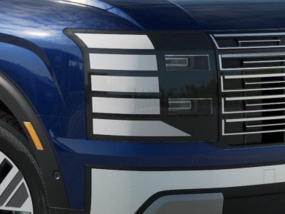 2026 Hyundai PALISADE HYBRID Blue SEL Premium 7P