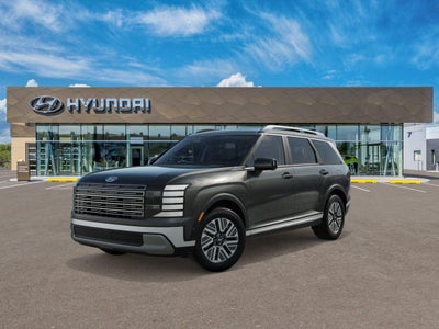 2027 Hyundai PALISADE HYBRID SEL Premium 7P