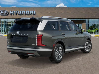 2027 Hyundai PALISADE HYBRID SEL Premium 7P