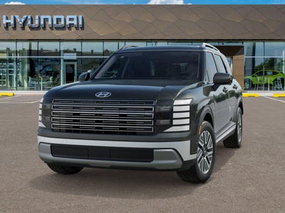 2027 Hyundai PALISADE HYBRID SEL Premium 7P