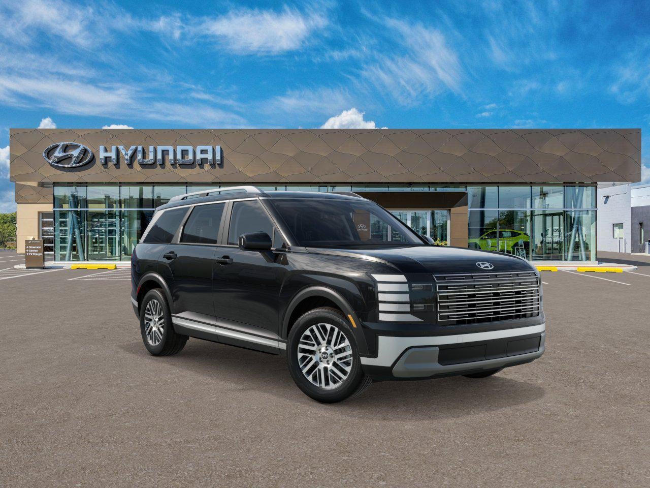 2026 Hyundai PALISADE SEL AWD
