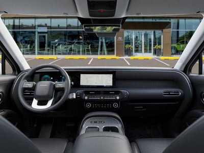 2027 Hyundai PALISADE HYBRID SEL 7P