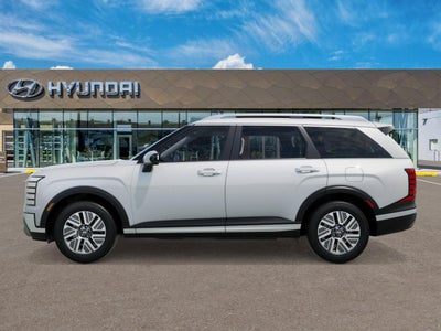 2027 Hyundai PALISADE HYBRID SEL 7P
