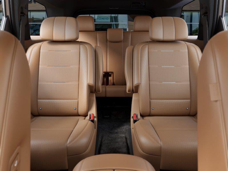 2027 Hyundai PALISADE HYBRID Calligraphy
