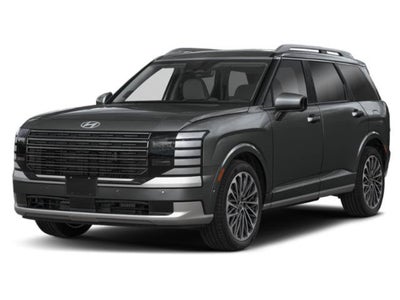 2027 Hyundai PALISADE HYBRID Calligraphy