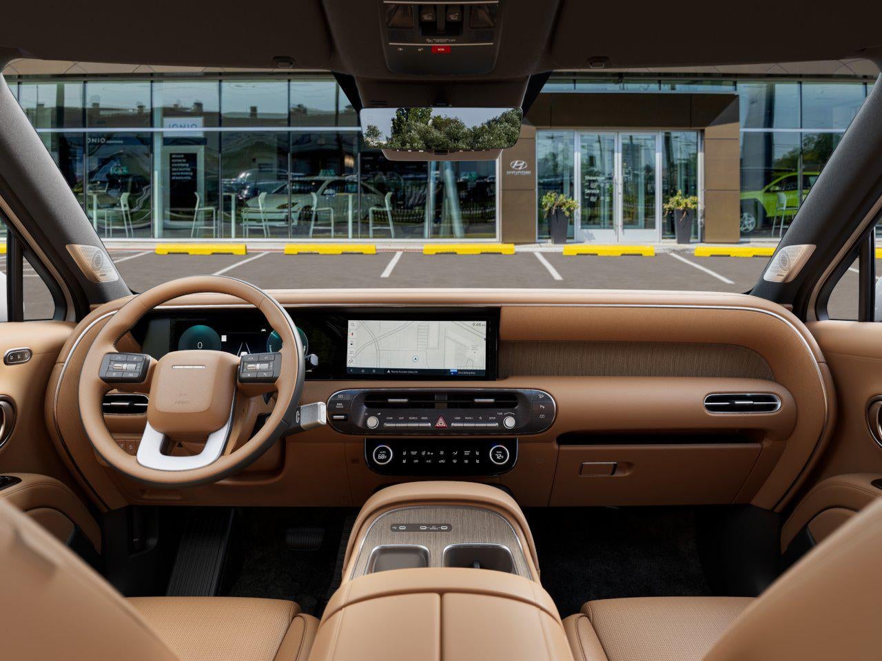 2027 Hyundai PALISADE HYBRID Calligraphy