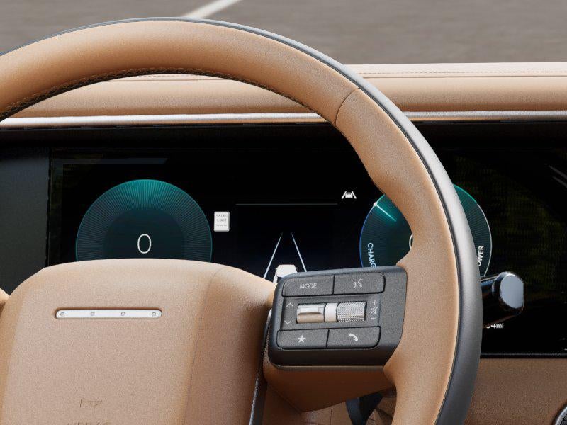 2027 Hyundai PALISADE HYBRID Calligraphy