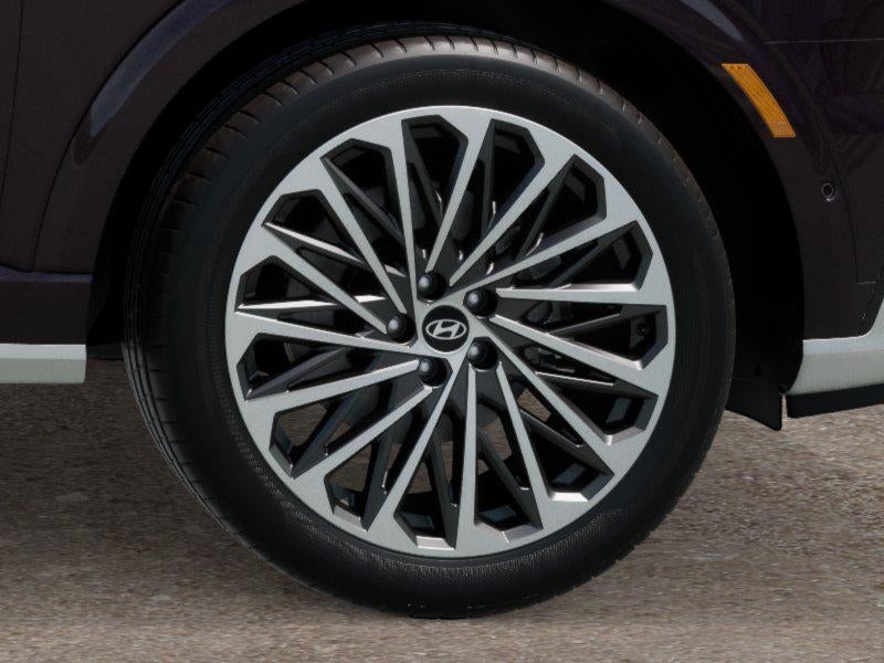 2027 Hyundai PALISADE HYBRID Calligraphy