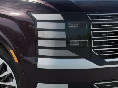 2027 Hyundai PALISADE HYBRID Calligraphy