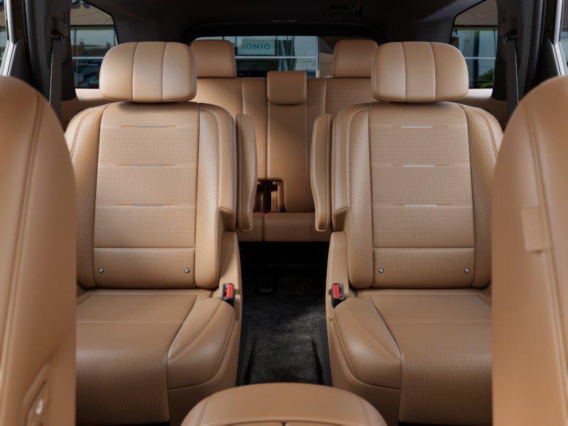 2027 Hyundai PALISADE HYBRID Calligraphy