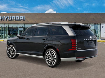 2027 Hyundai PALISADE HYBRID Calligraphy