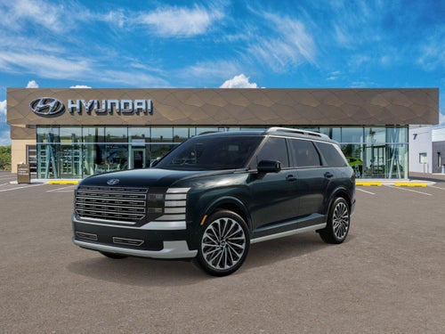 2027 Hyundai PALISADE HYBRID Calligraphy