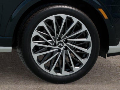 2027 Hyundai PALISADE HYBRID Calligraphy