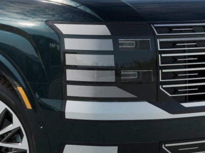 2027 Hyundai PALISADE HYBRID Calligraphy