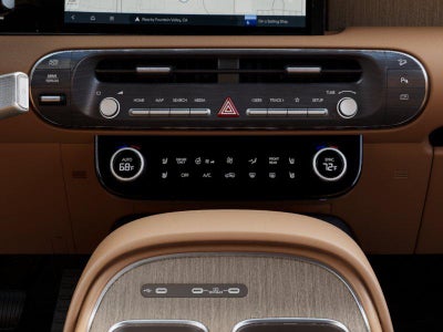 2027 Hyundai PALISADE HYBRID Calligraphy