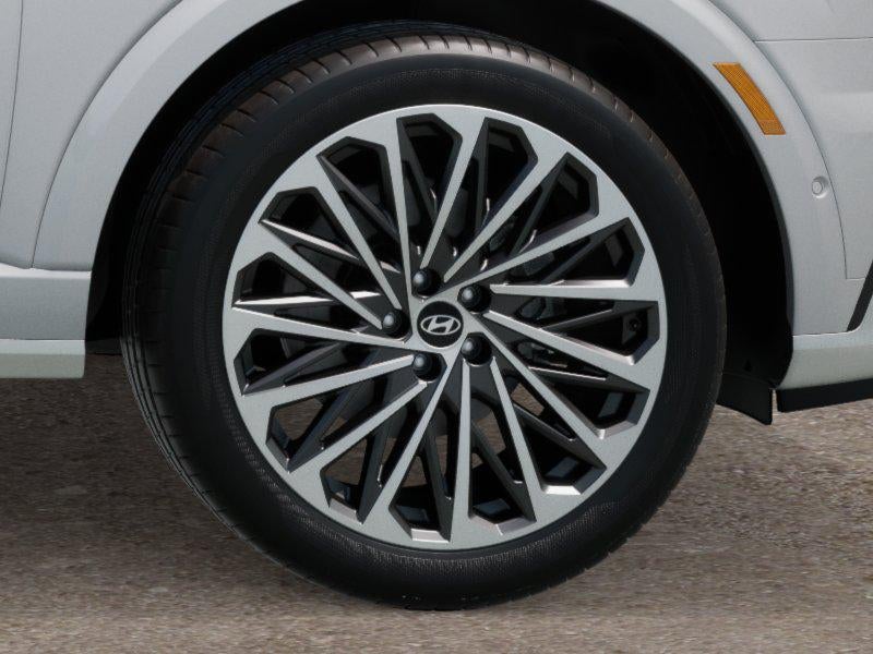 2027 Hyundai PALISADE HYBRID Calligraphy