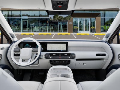 2027 Hyundai PALISADE HYBRID Calligraphy