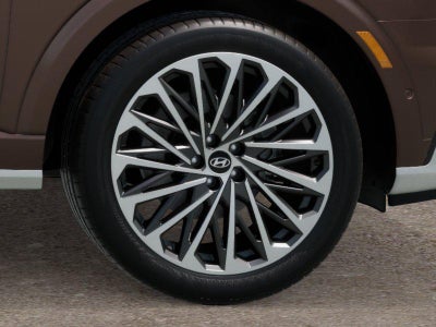 2027 Hyundai PALISADE HYBRID Calligraphy