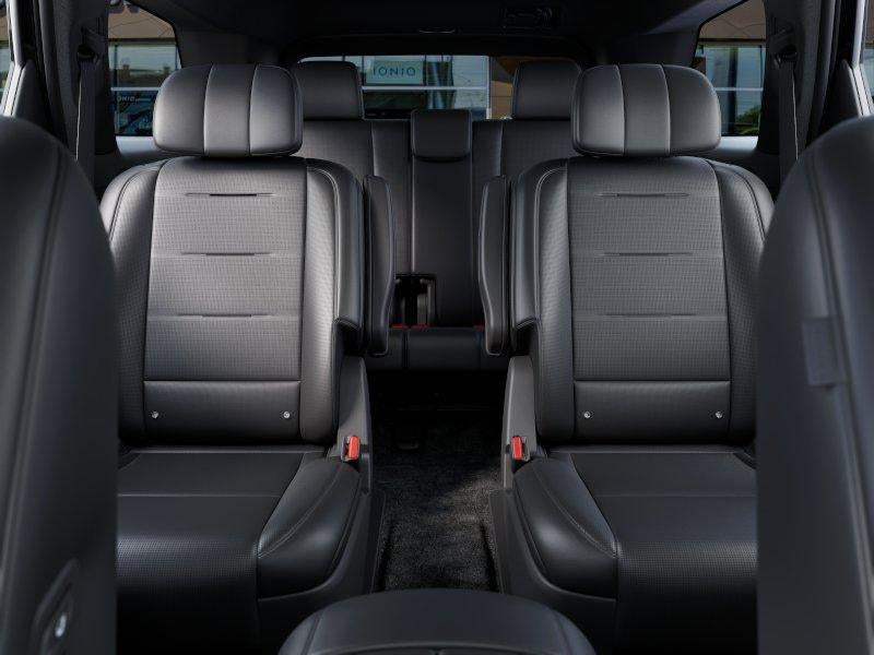 2027 Hyundai PALISADE HYBRID Calligraphy Black Ink