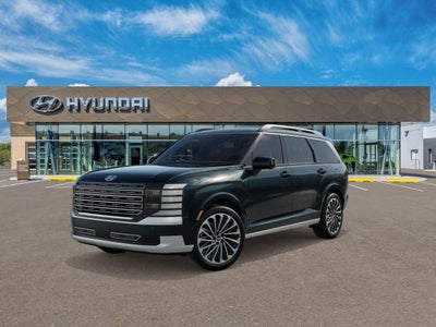 2027 Hyundai PALISADE HYBRID Calligraphy