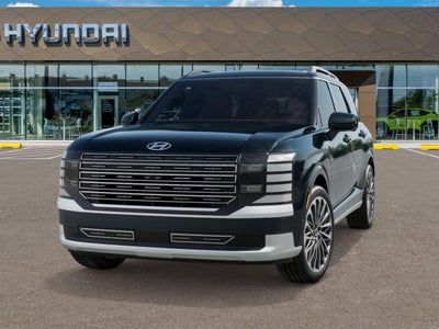 2027 Hyundai PALISADE HYBRID Calligraphy