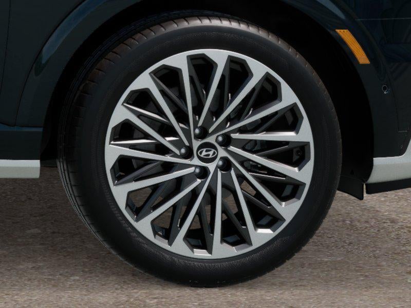 2027 Hyundai PALISADE HYBRID Calligraphy
